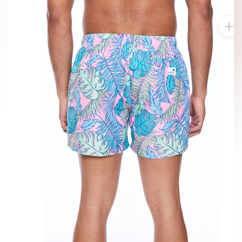BOARDIES PALMTOPIA FLORAL